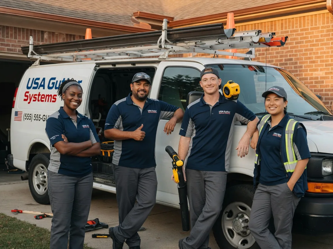 Gutter Installation company in San Felipe, TX