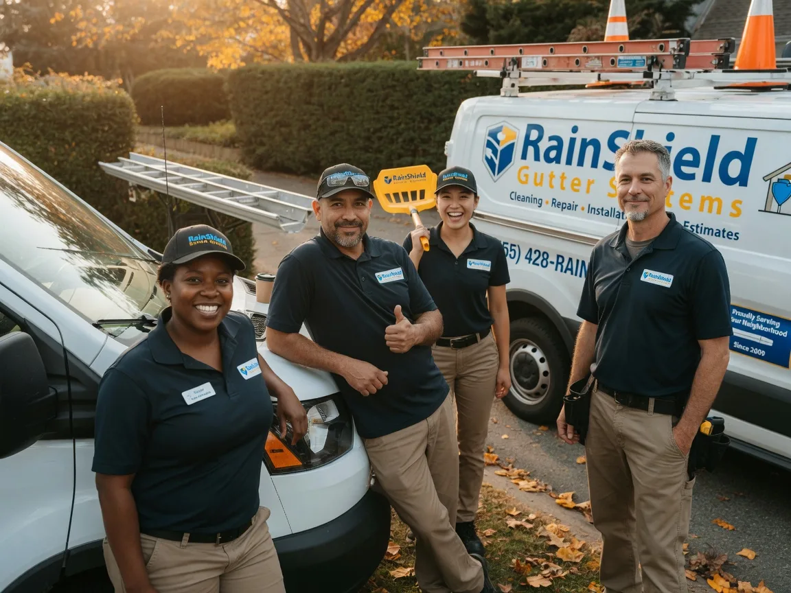 Gutter Installation company in San Felipe, TX