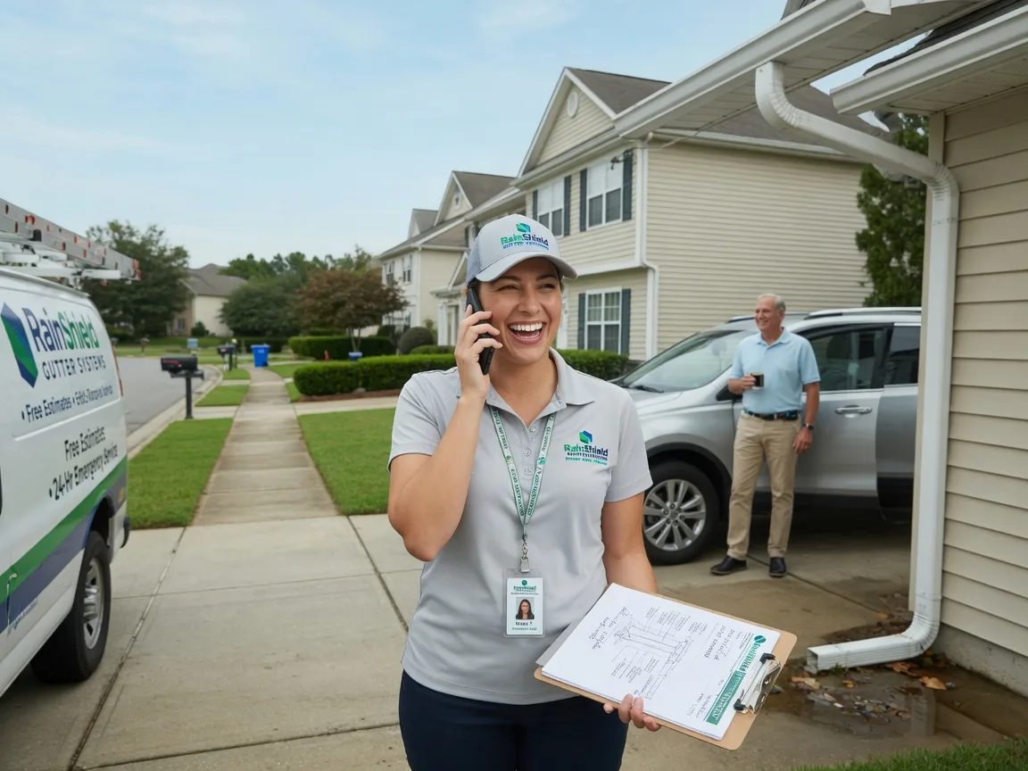 Gutter Installation San Felipe, TX FAQs
